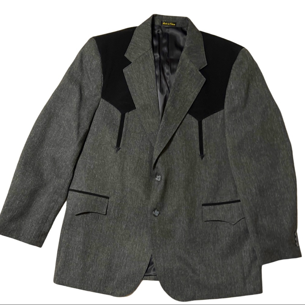 Western Dress Jacket by Circle S of Texas